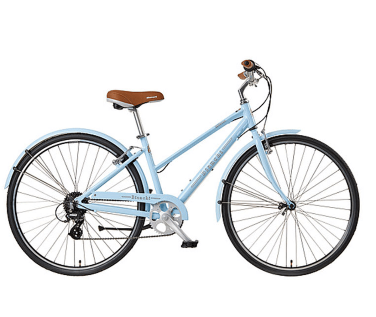 Bianchi venezia online gent commuter bike